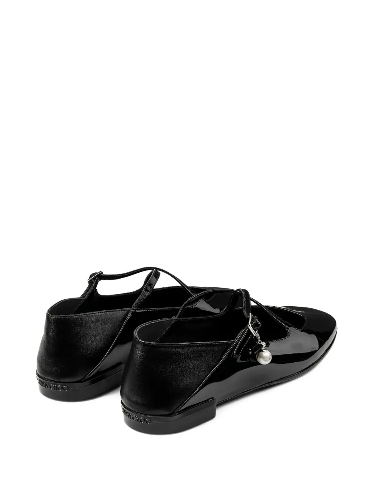 Jimmy Choo エレリ バレリーナシューズ - 画像3