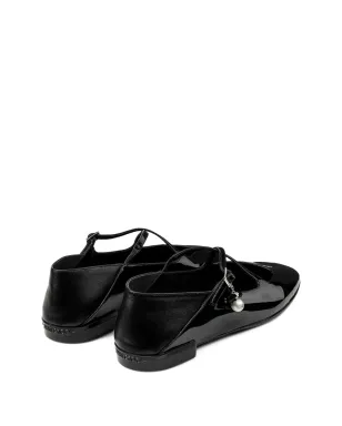 Jimmy Choo エレリ バレリーナシューズ - サムネイル3