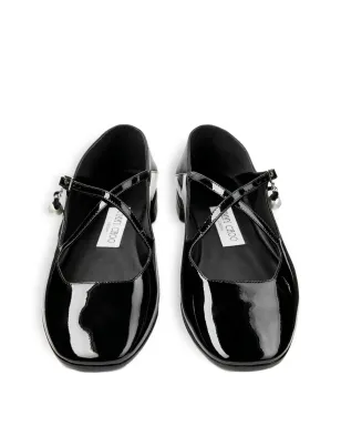 Jimmy Choo エレリ バレリーナシューズ - サムネイル4