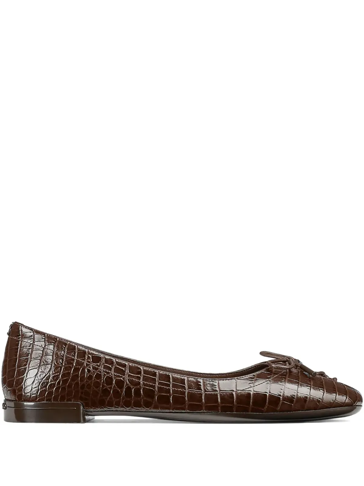 Jimmy Choo Scarlett バレエフラット - 画像1