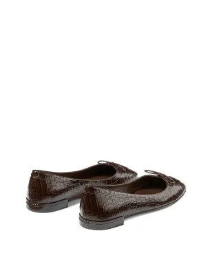 Jimmy Choo Scarlett バレエフラット - サムネイル5
