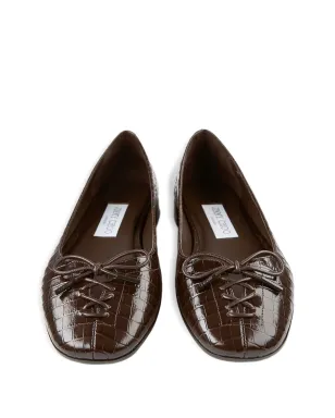Jimmy Choo Scarlett バレエフラット - サムネイル4