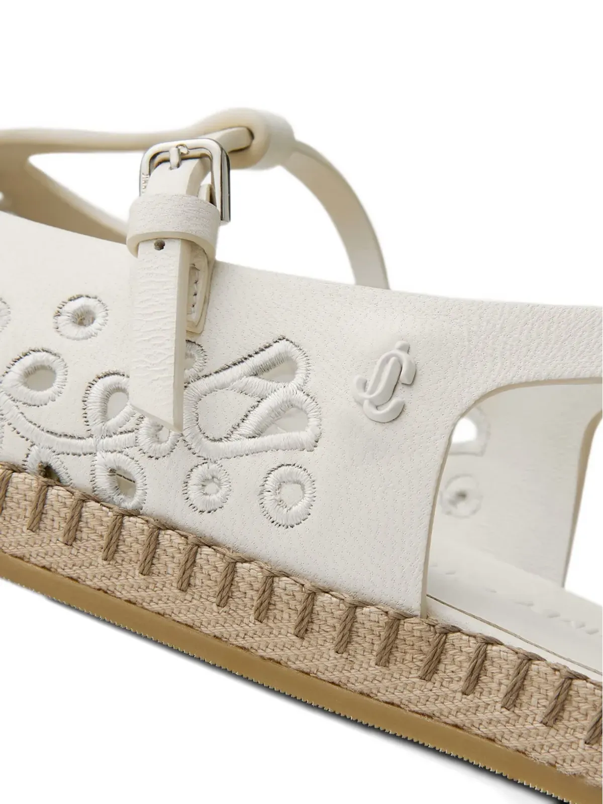 Jimmy Choo アミーエ エスパドリーユ - 画像5