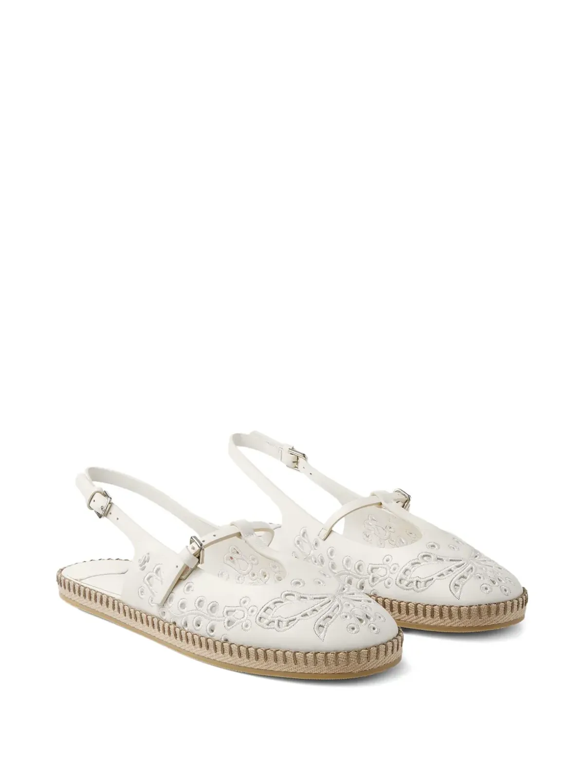 Jimmy Choo アミーエ エスパドリーユ - 画像2