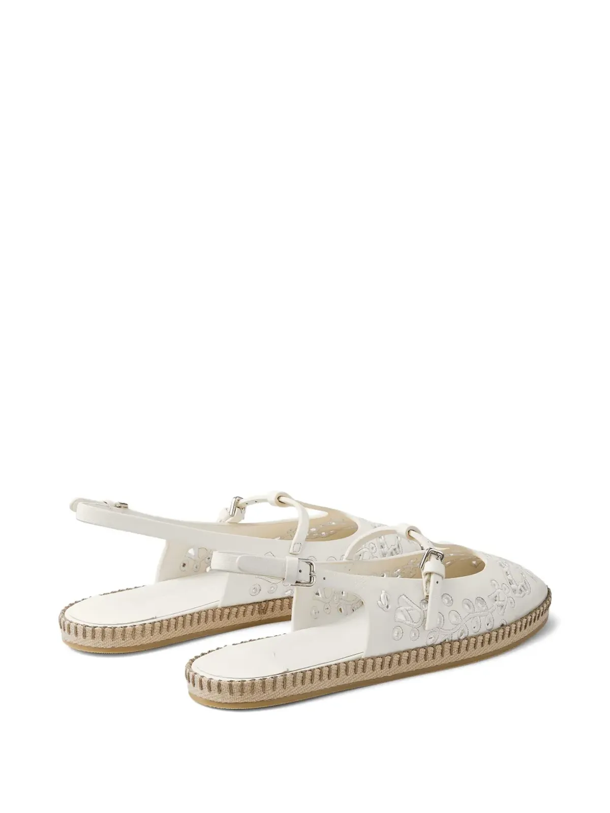 Jimmy Choo アミーエ エスパドリーユ - 画像3