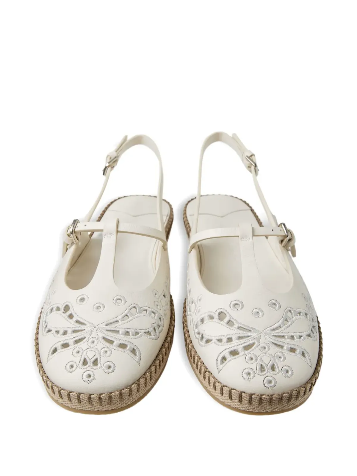 Jimmy Choo アミーエ エスパドリーユ - 画像4