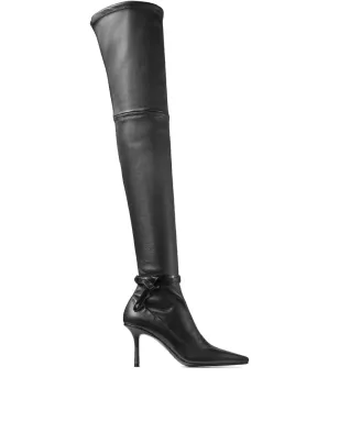 Jimmy Choo Camie オーバー・ザ・ニー ブーツ - サムネイル1