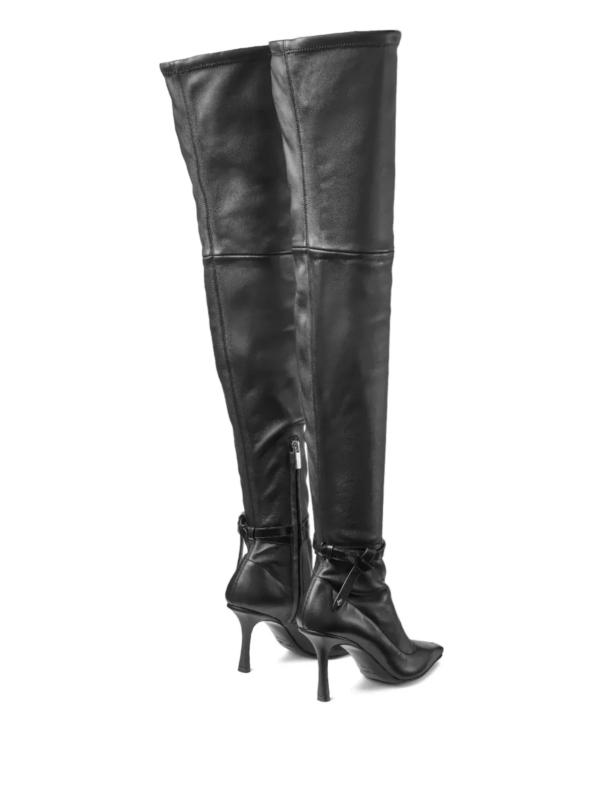 Jimmy Choo Camie オーバー・ザ・ニー ブーツ - 画像3