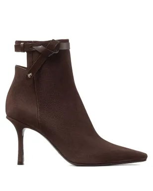 Jimmy Choo Camie 85mm スエード アンクルブーツ - サムネイル1