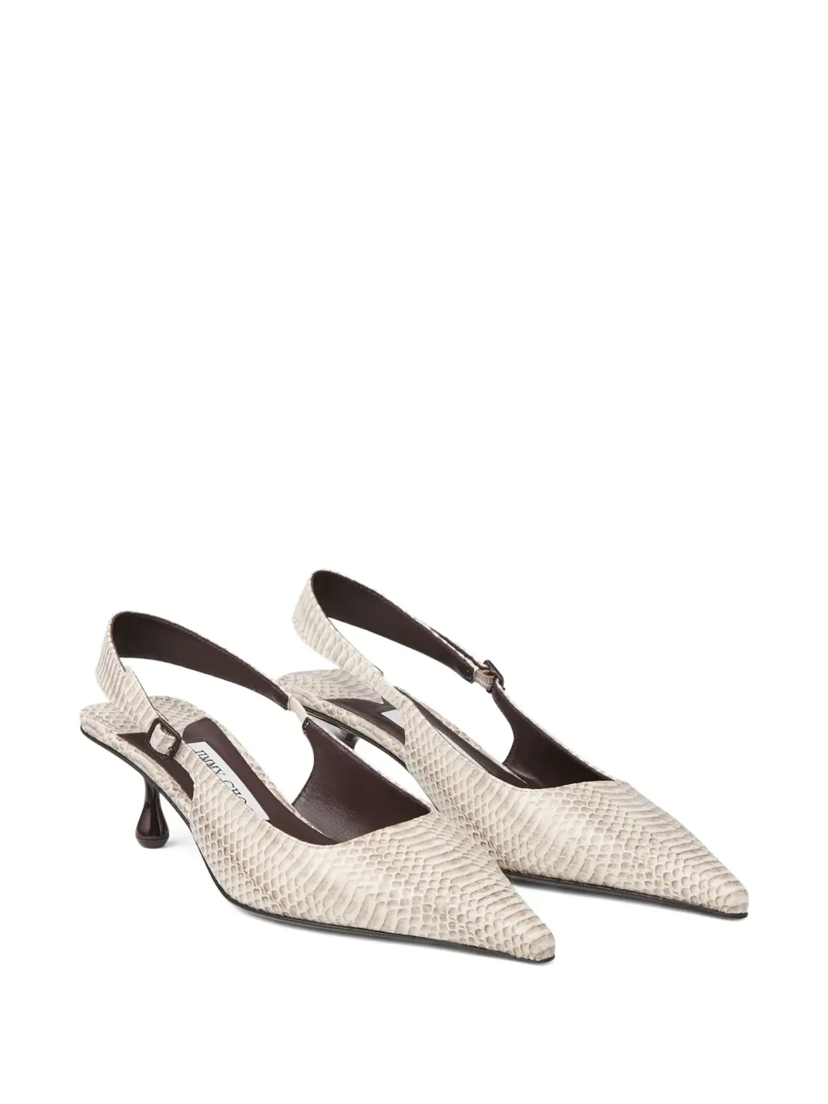 Jimmy Choo アメルパンプス - 画像2