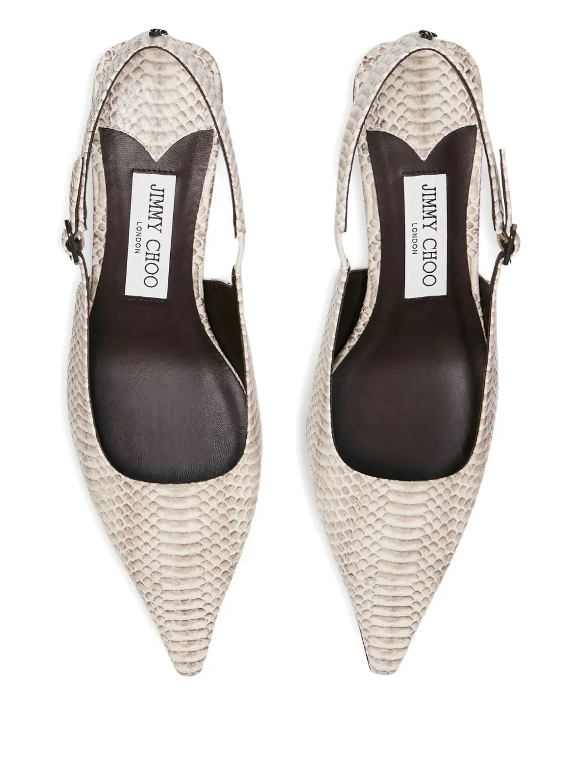 Jimmy Choo アメルパンプス - 画像4