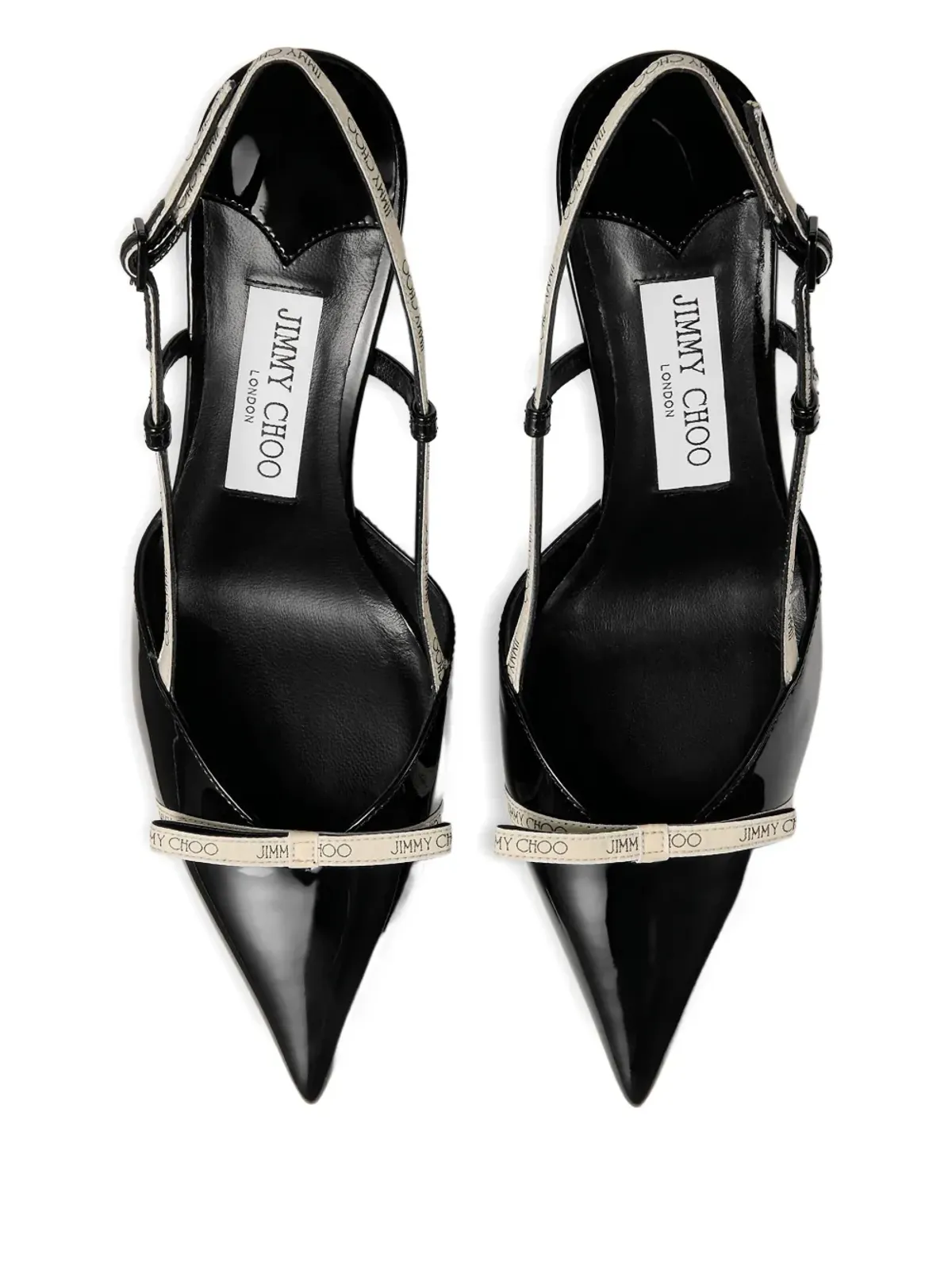 Jimmy Choo Camila パンプス - 画像4