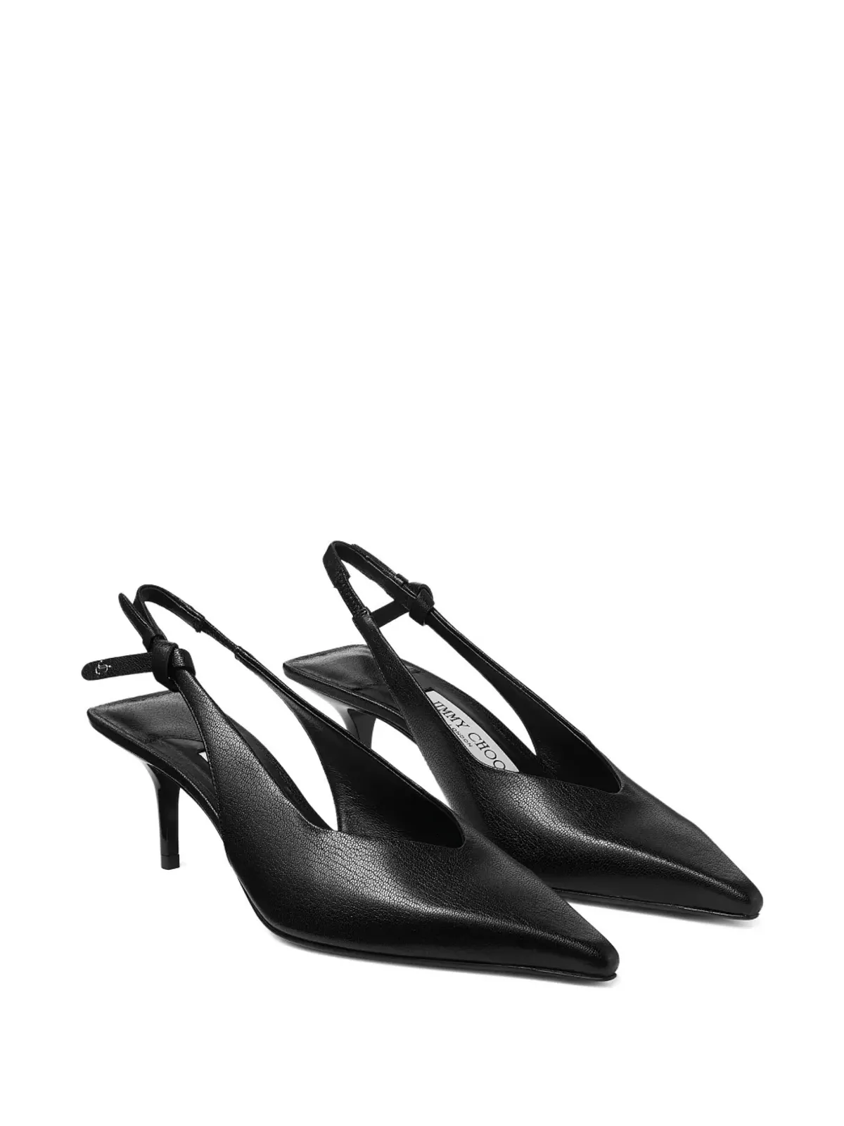 Jimmy Choo Camie スリングバックパンプス - 画像2