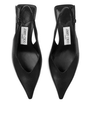 Jimmy Choo Camie スリングバックパンプス - サムネイル4