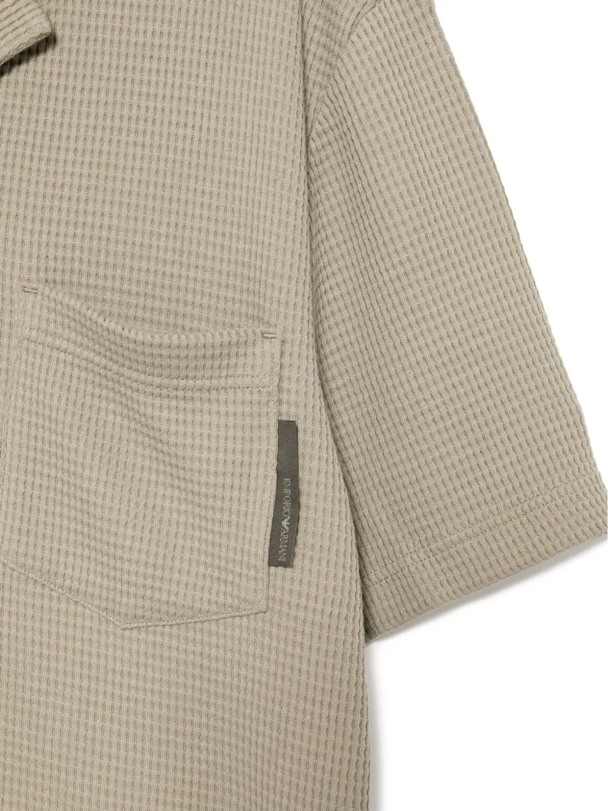 Emporio Armani コットンシャツ - 画像3
