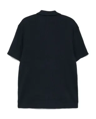 Emporio Armani ワッフルジャージー ラウンジウェア ジャンパー - サムネイル2