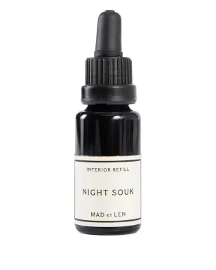 MAD et LEN Night Souk リフィルフレグランス - ブラック - サムネイル1