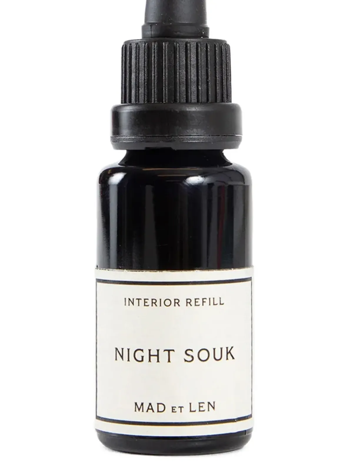 MAD et LEN Night Souk リフィルフレグランス - ブラック - 画像3