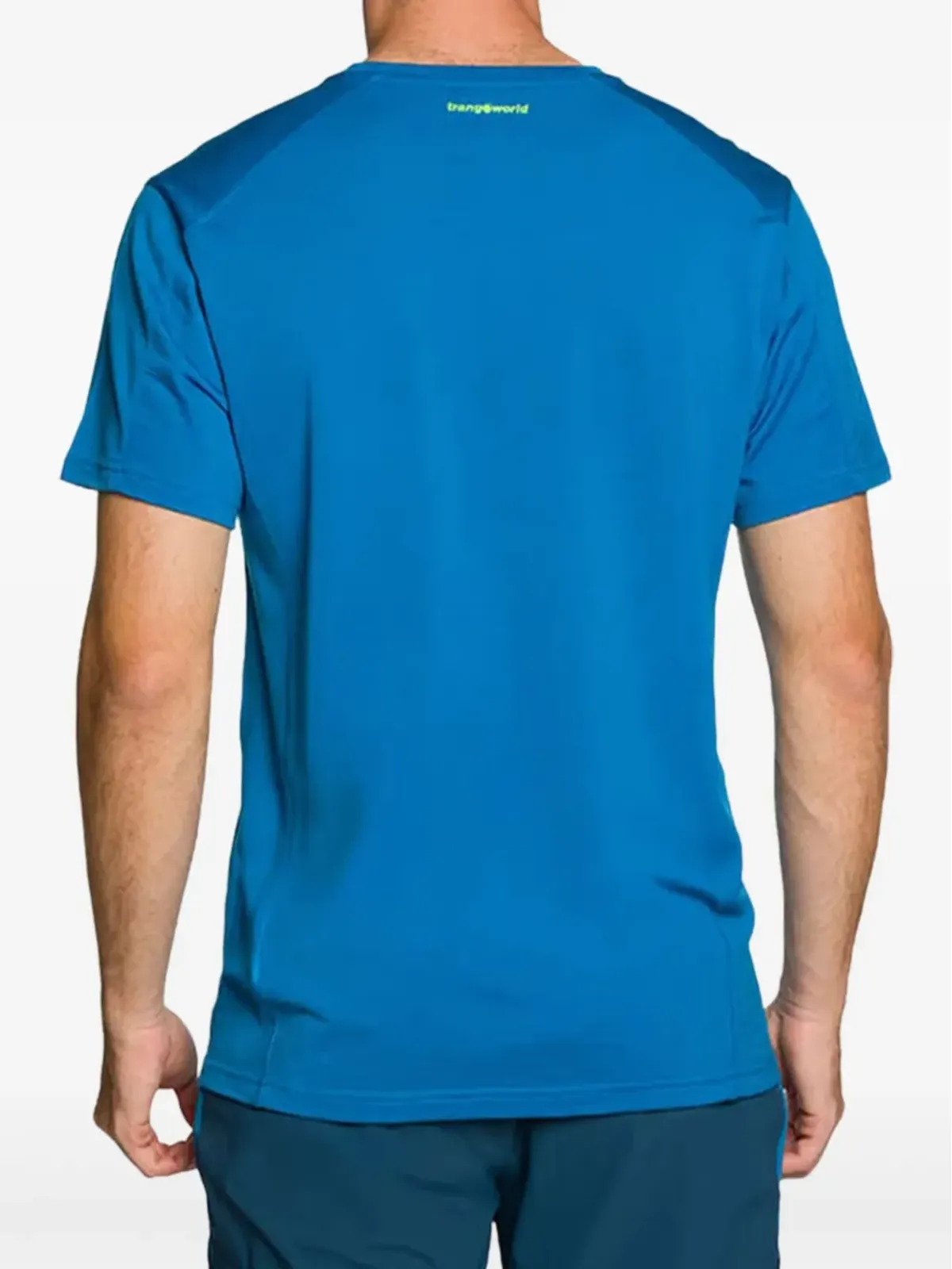 TRANGOWORLD Serneus 730 パフォーマンスTシャツ ブルー - 画像2