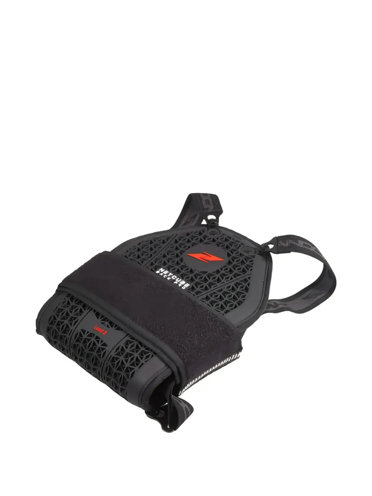 Zandonà NetCube Back Pro Kid バックプロテクター - ブラック - 画像2