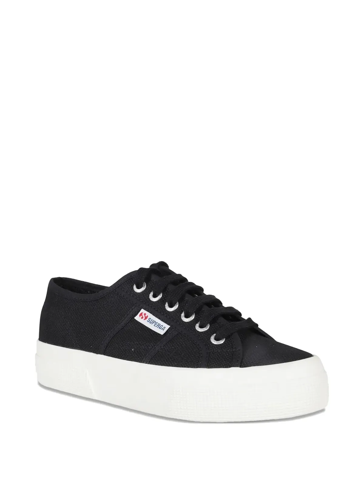 Superga コットン スニーカー - 画像2