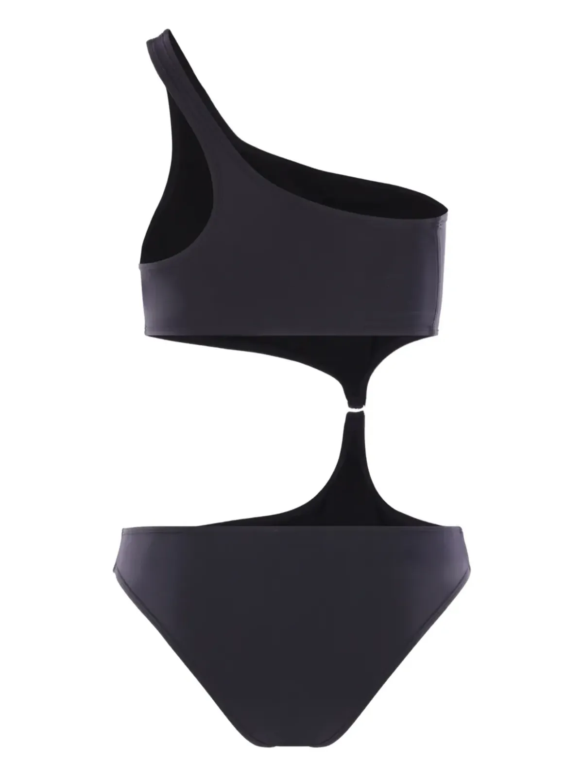Niccolò Pasqualetti アシンメトリック・ワンピース水着 - 画像2