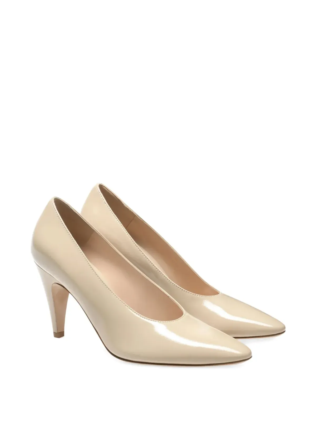 Gianvito Rossi アメリアパンプス - 画像2