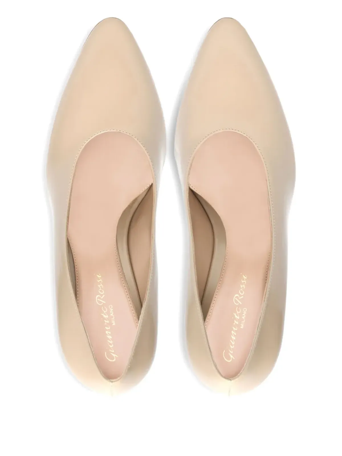 Gianvito Rossi アメリアパンプス - 画像4