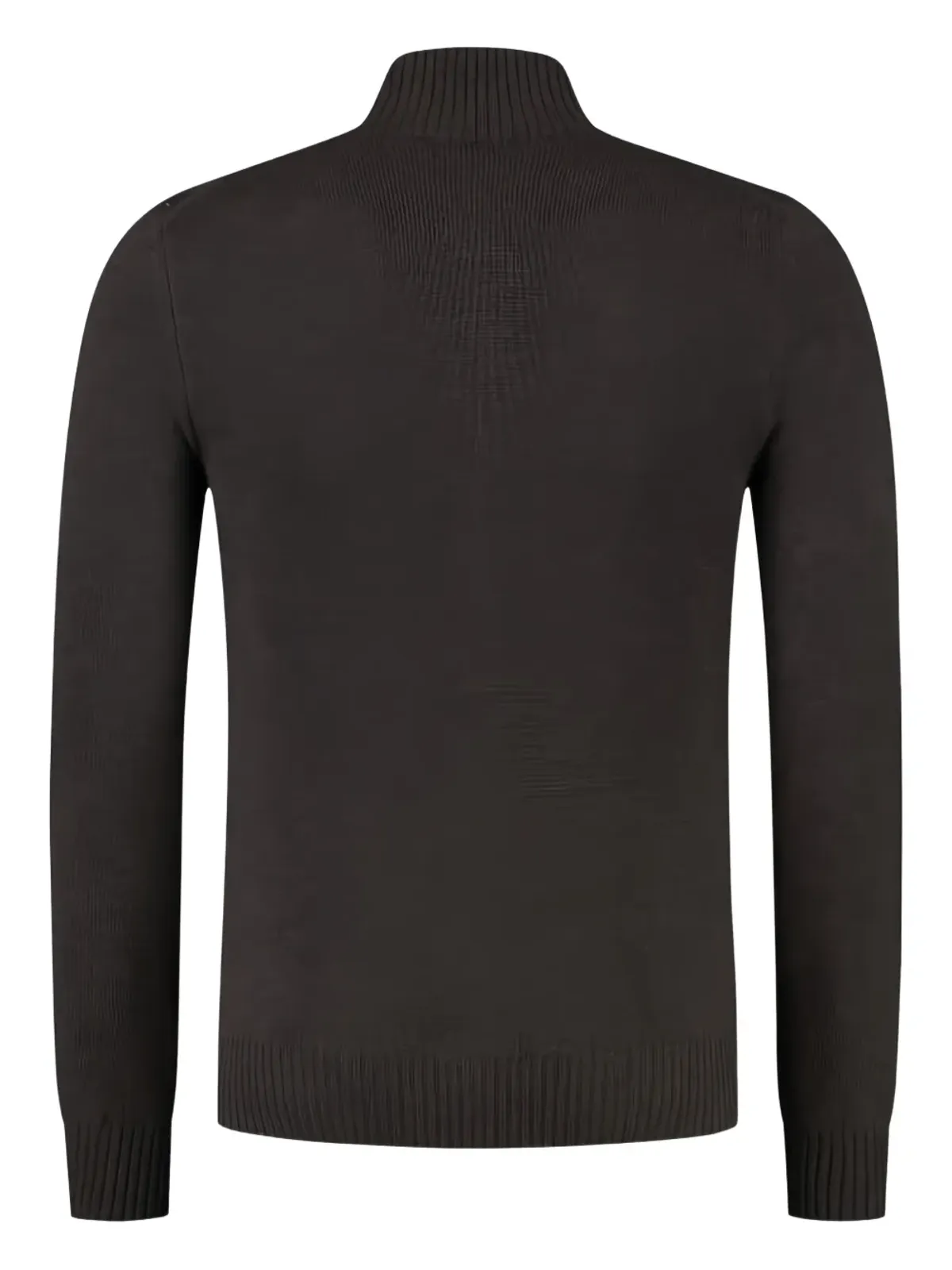 Doriani Cashmere ジップアップカーディガン - 画像2