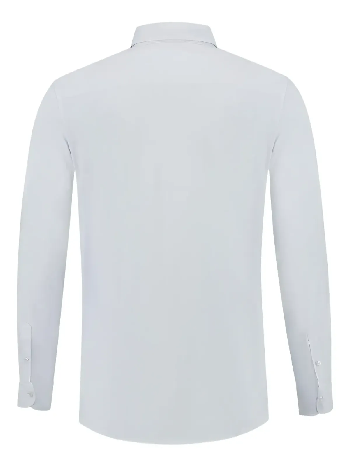 Doriani Cashmere ロングスリーブシャツ - 画像2