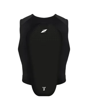 Zandonà KIDS ドット柄アクセサリープロテクター ジレ - ブラック - サムネイル2