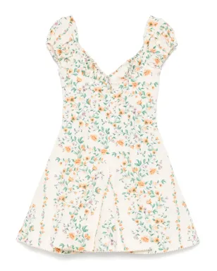 Agua By Agua Bendita 花柄プリント コットン ドレス - Neutrals - サムネイル2