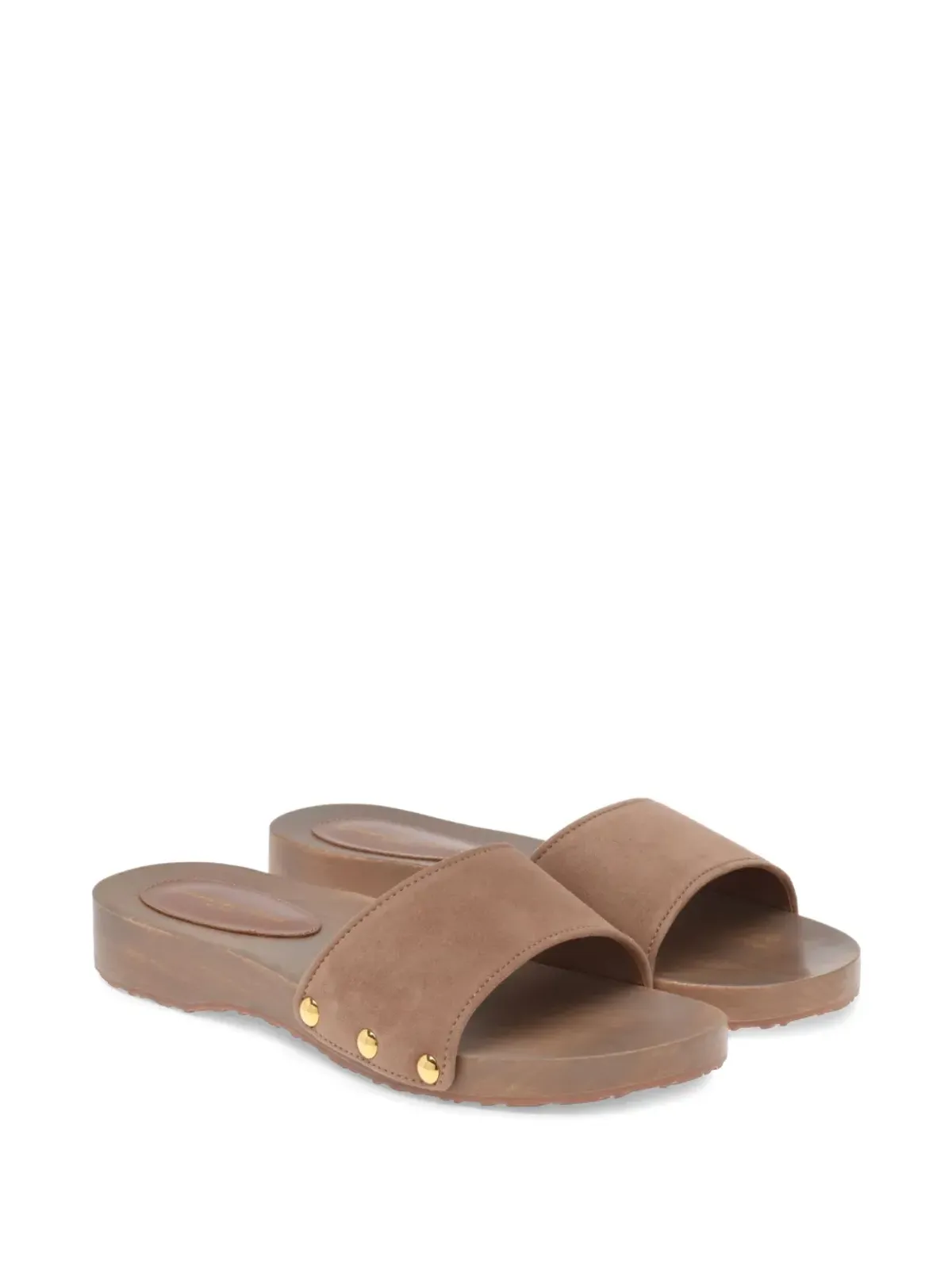 Gianvito Rossi Riviera サンダル - ピンク - 画像2