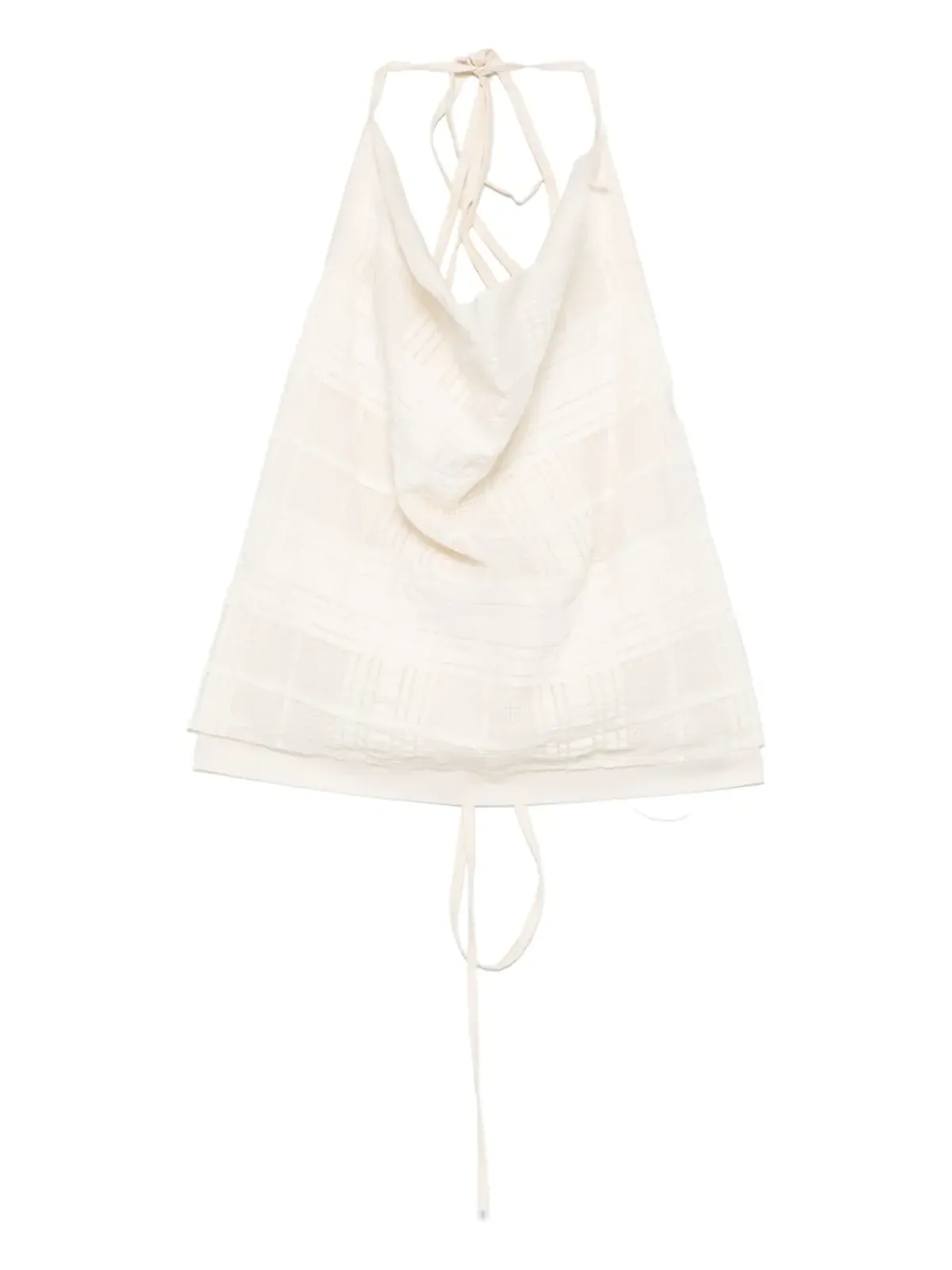 Jejia オープンバックトップ - 画像1