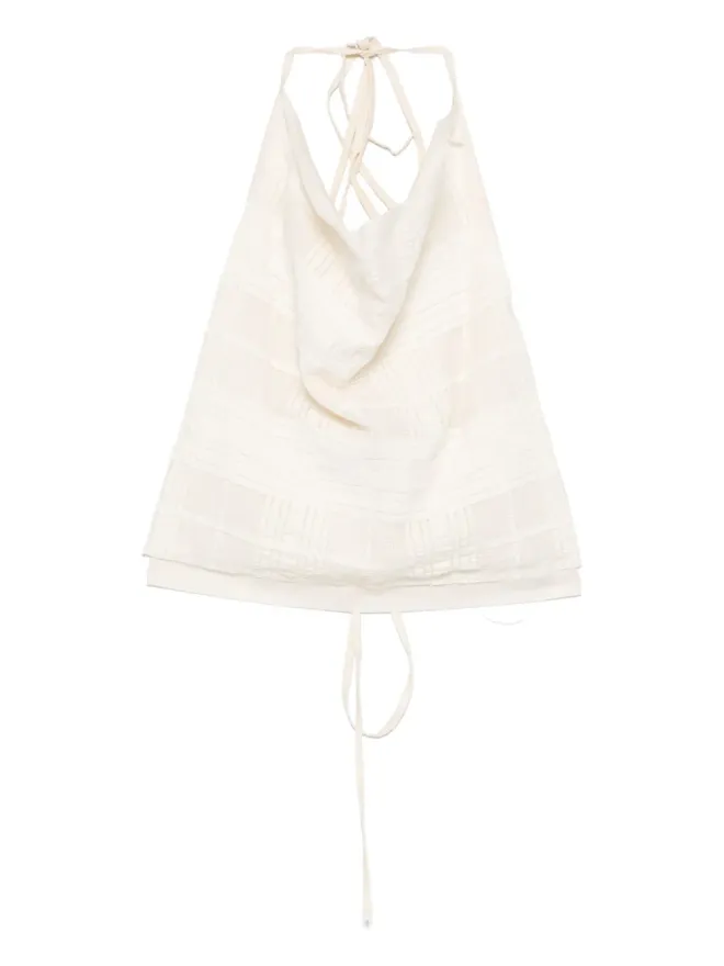 Jejia Jejia オープンバックトップの商品画像