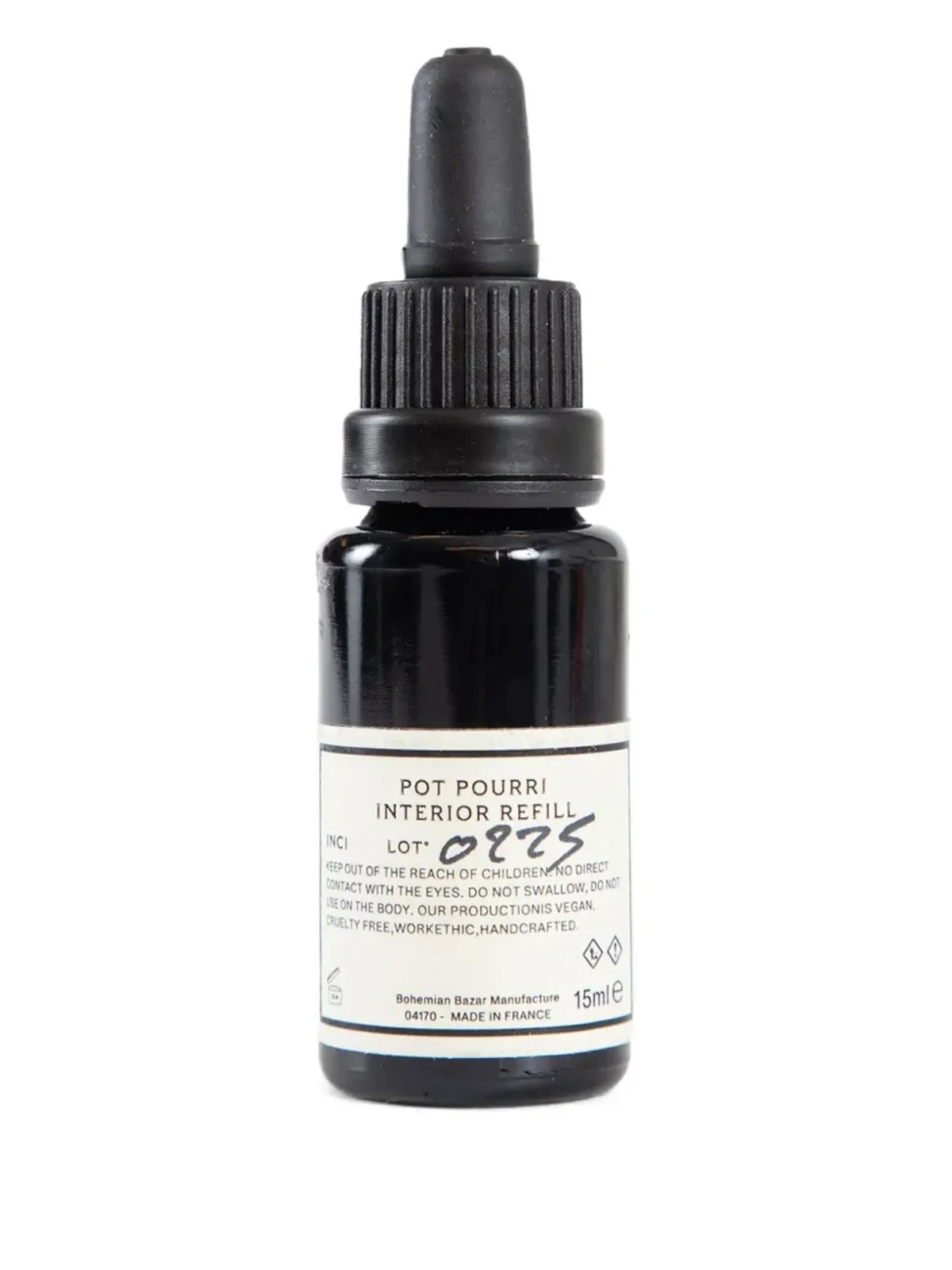 MAD et LEN Graphite refill fragrance - Black - 画像2