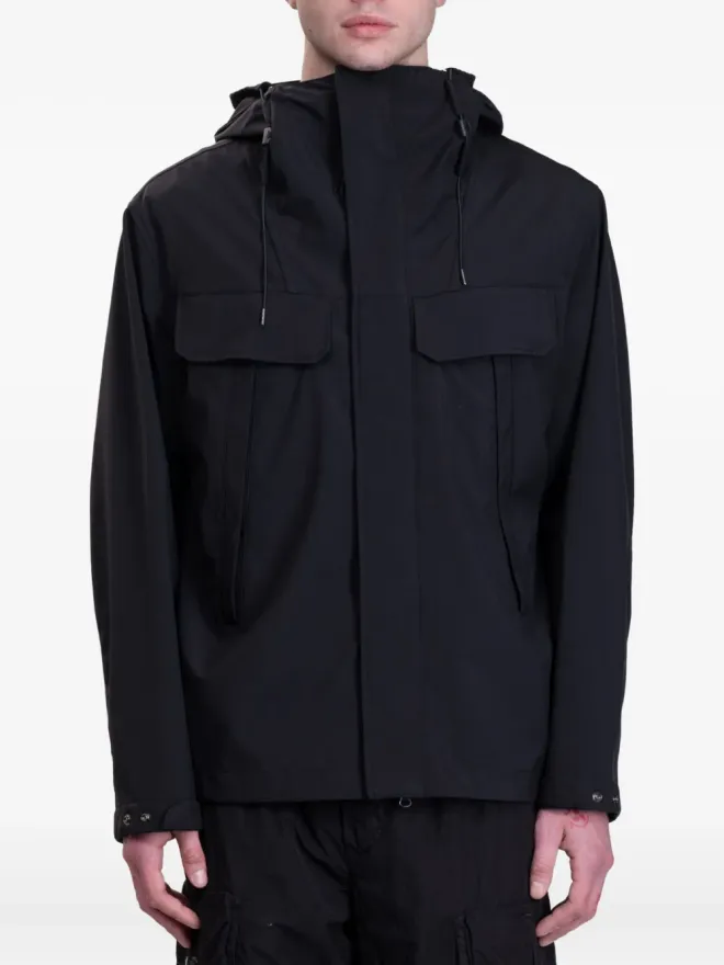C.P. Company C.P. Company ゴーグル付きフードジャケットの商品画像