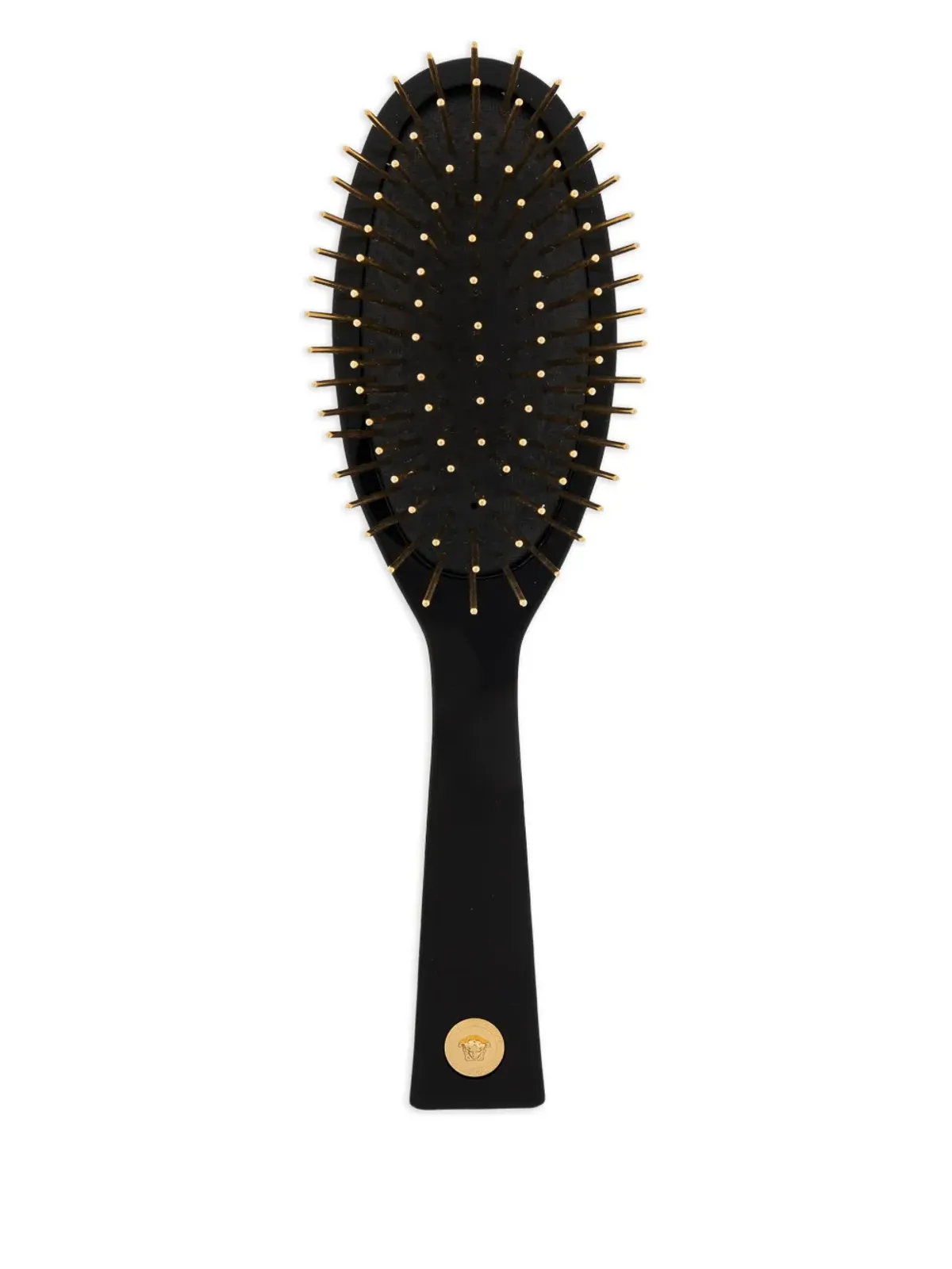 Versace Home Medusa ’95 ヘアブラシ - ブラック - 画像1