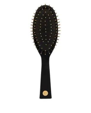 Versace Home Medusa ’95 ヘアブラシ - ブラック - サムネイル1