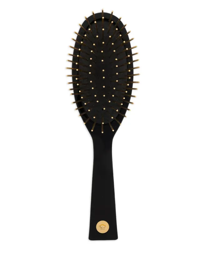 Versace Home Versace Home Medusa ’95 ヘアブラシ - ブラックの商品画像