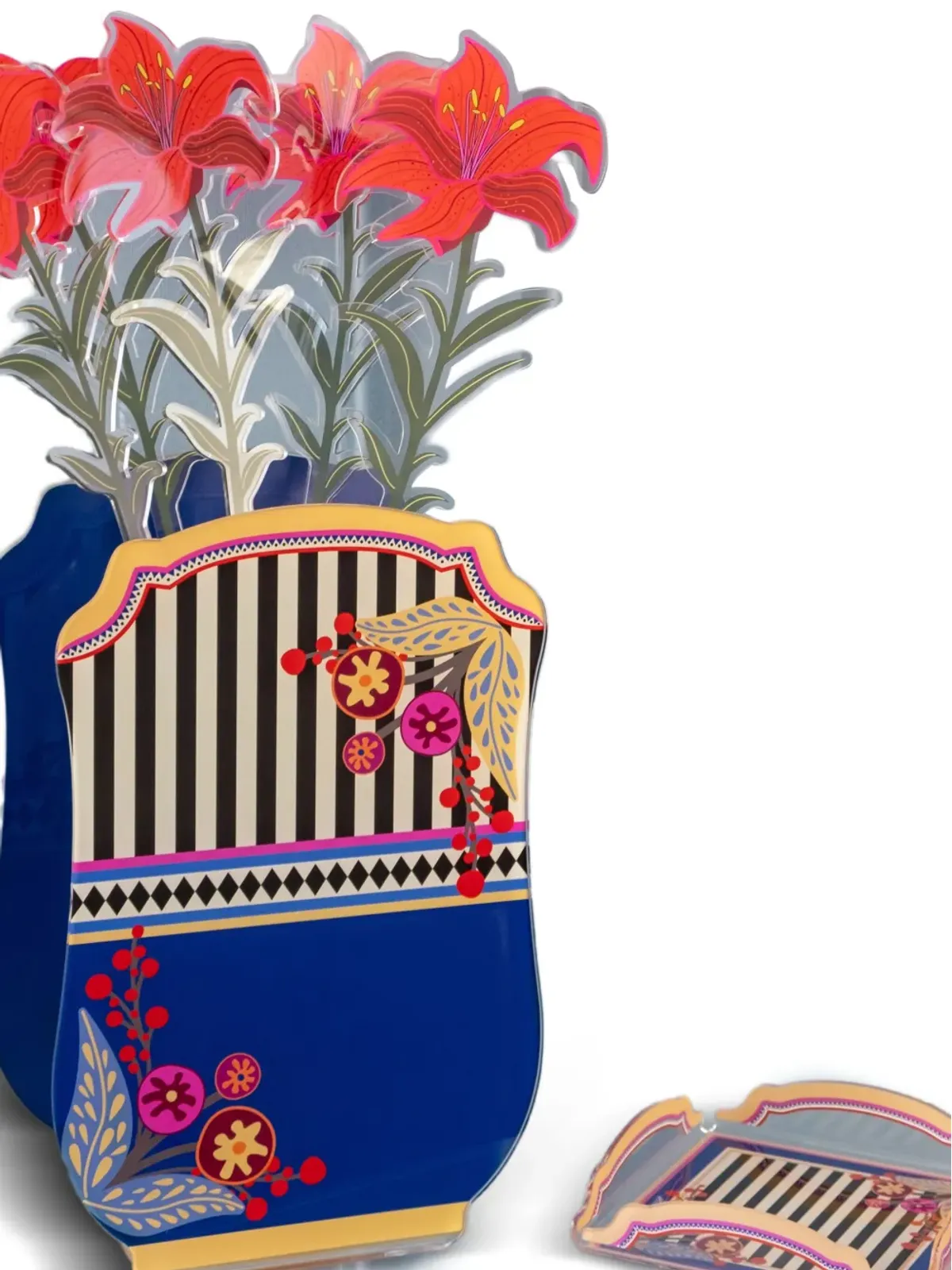 VESTA ブカレスト花瓶 - 画像5
