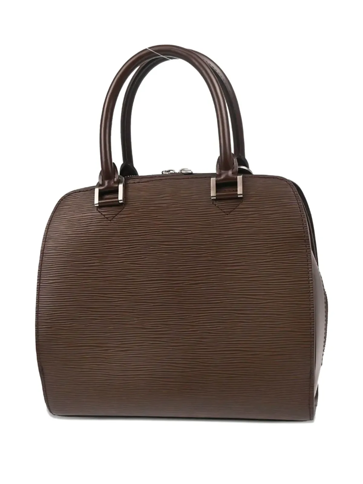 Louis Vuitton ビンテージ 2004年 ポンヌフ ハンドバッグ ブラウン - 画像2