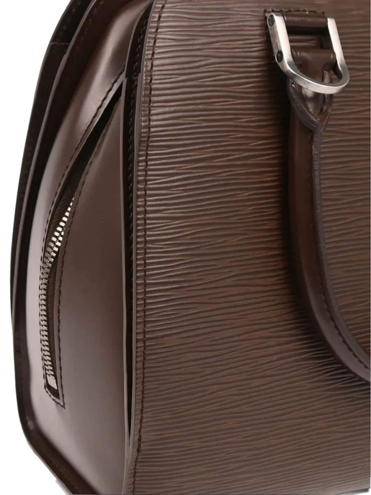 Louis Vuitton ビンテージ 2004年 ポンヌフ ハンドバッグ ブラウン - 画像3