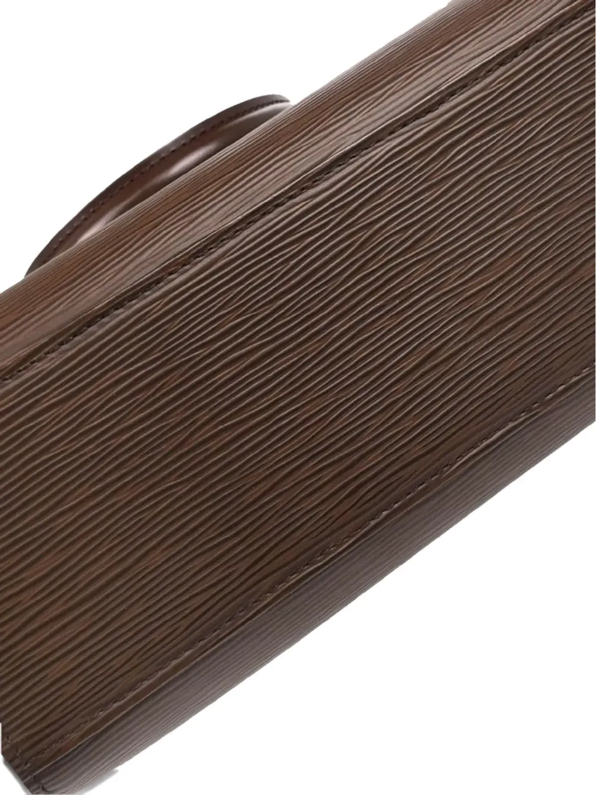 Louis Vuitton ビンテージ 2004年 ポンヌフ ハンドバッグ ブラウン - 画像4