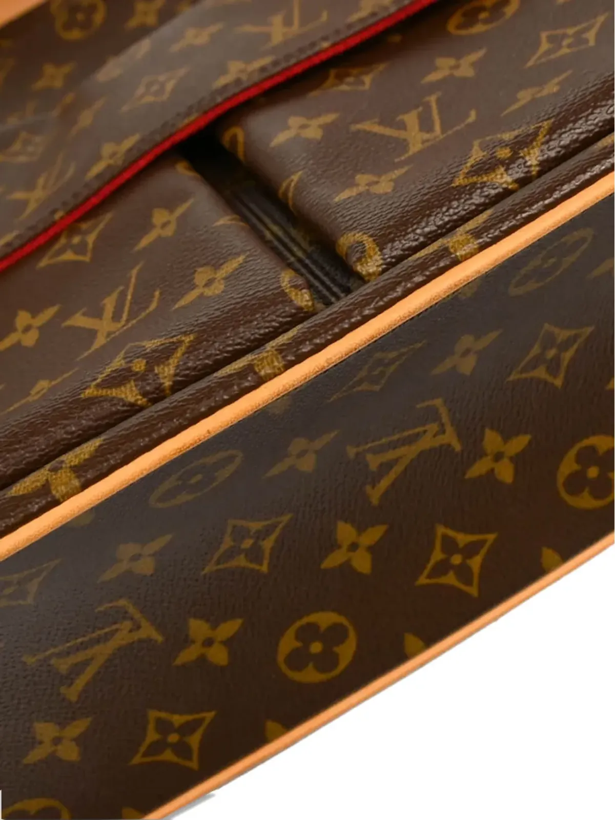 Louis Vuitton ビンテージ 2003 Multipli Cité トートバッグ - ブラウン - 画像5