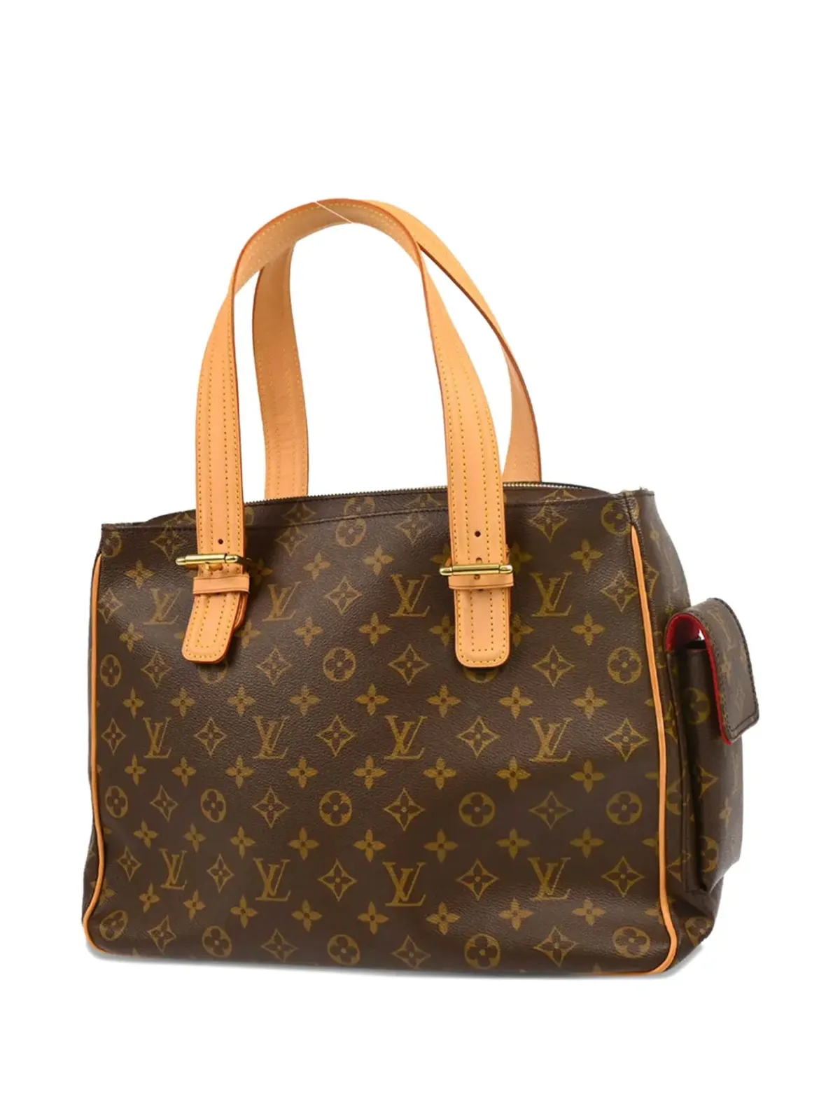 Louis Vuitton ビンテージ 2003 Multipli Cité トートバッグ - ブラウン - 画像2