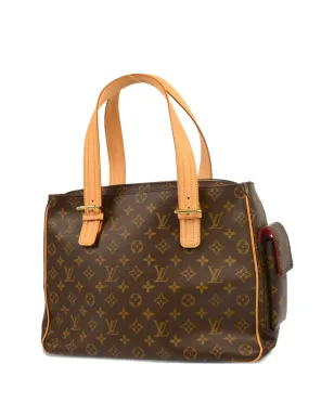 Louis Vuitton ビンテージ 2003 Multipli Cité トートバッグ - ブラウン - サムネイル2