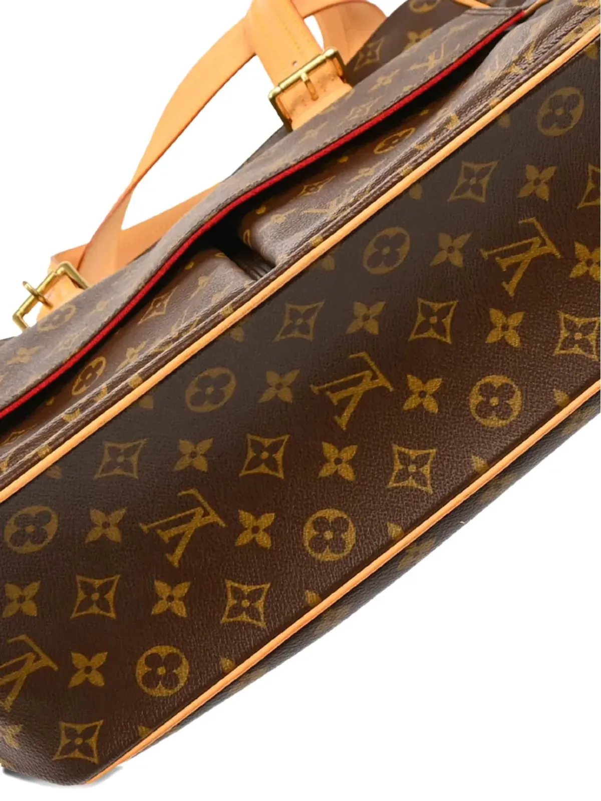Louis Vuitton ビンテージ 2003 Multipli Cité トートバッグ - ブラウン - 画像4