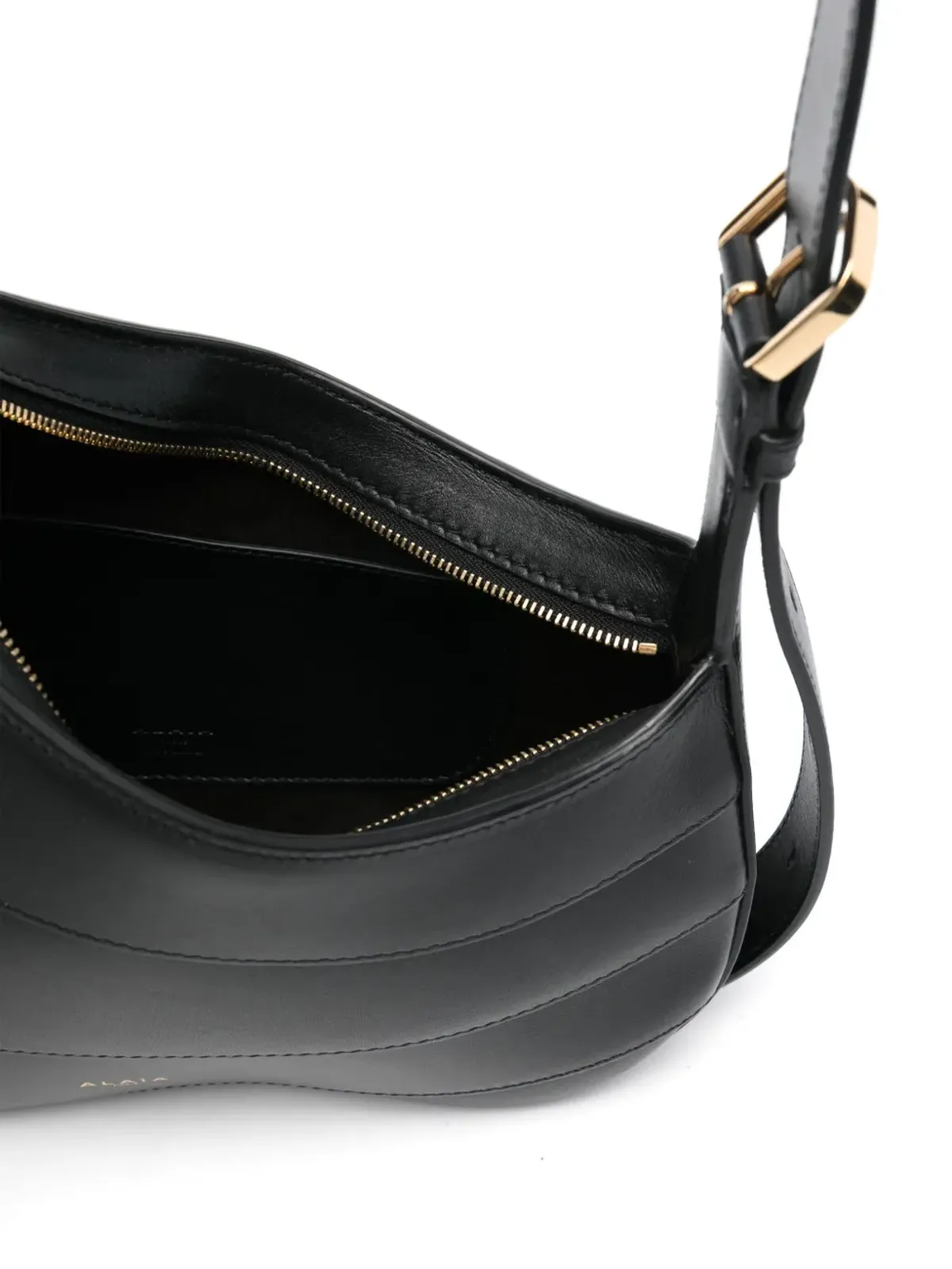 Alaïa Pre-Owned Djinn ショルダーバッグ - 画像4