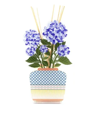 VESTA オーロラディフューザー ブルー - サムネイル1